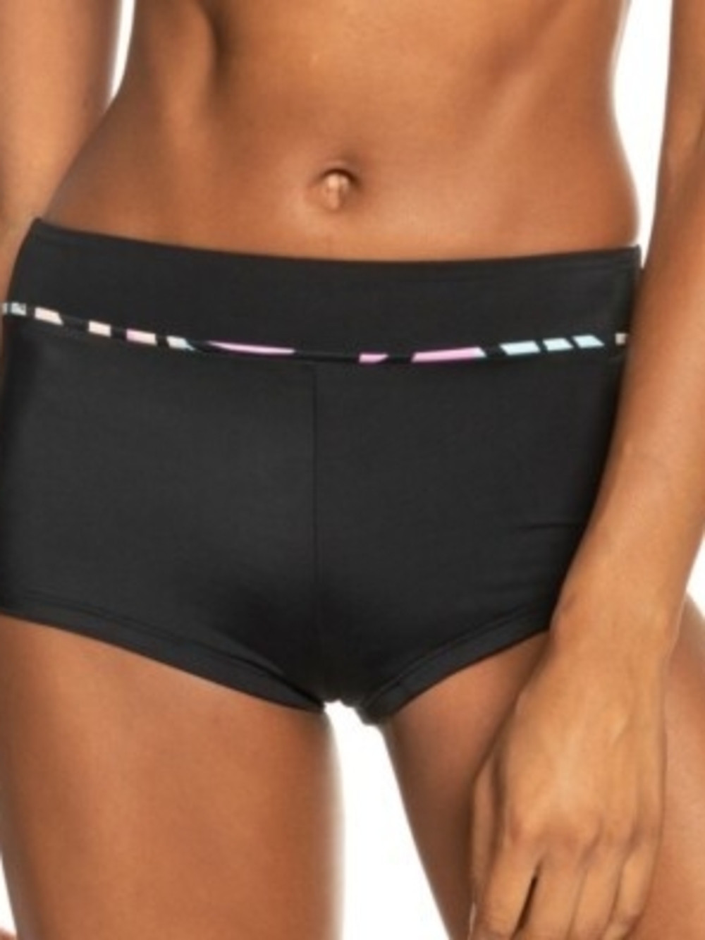 NEW Roxy Active Shorty 2 Women's Bikini Bottom - size xlarge